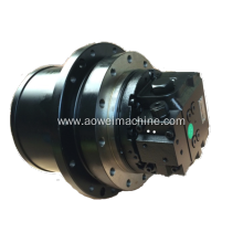 Hitachi ZX160 excavator final drive travel motor